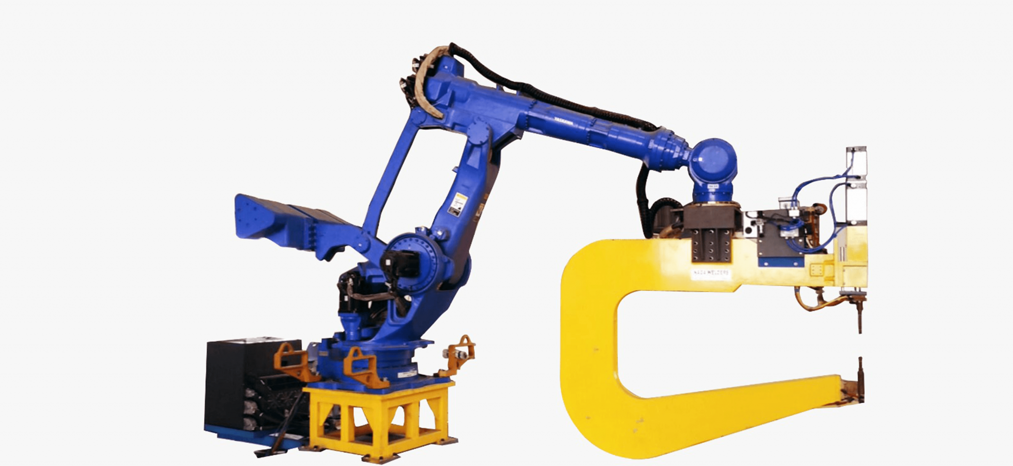 Robotic Spot Welding